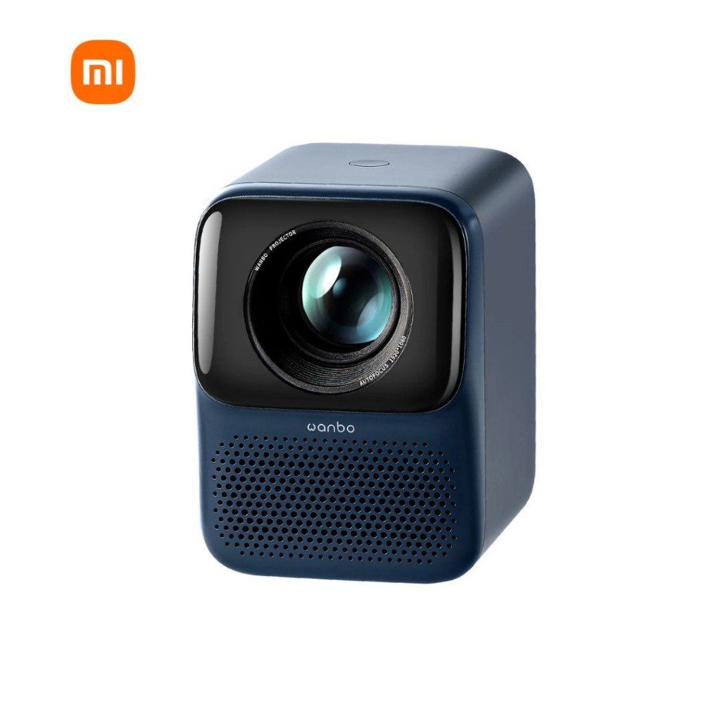 ویدئو پروژکتور شیائومی مدل Xiaomi WANBO T2 MAX NEW