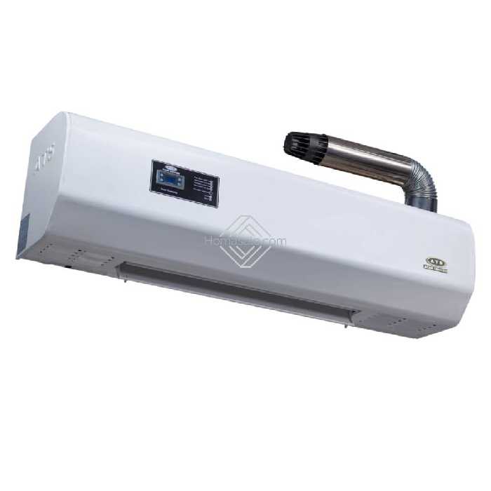 هیتر گازی فایر تیوب آذر تهویه مدل F907