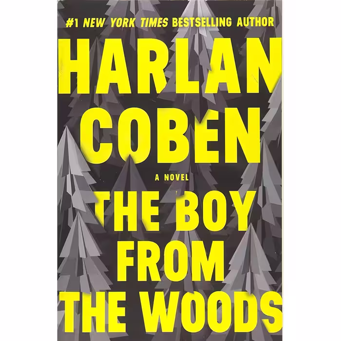 کتاب زبان اصلی The Boy from the Woods اثر Harlan Coben