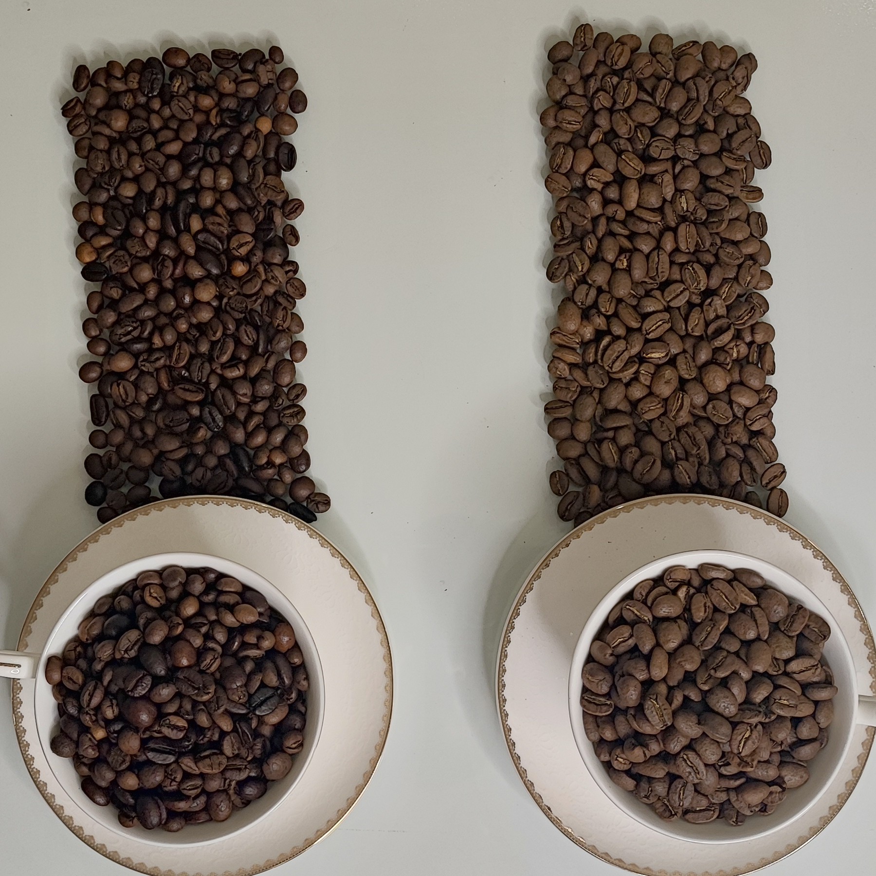 قهوه میکس 50،50 (250گرم)