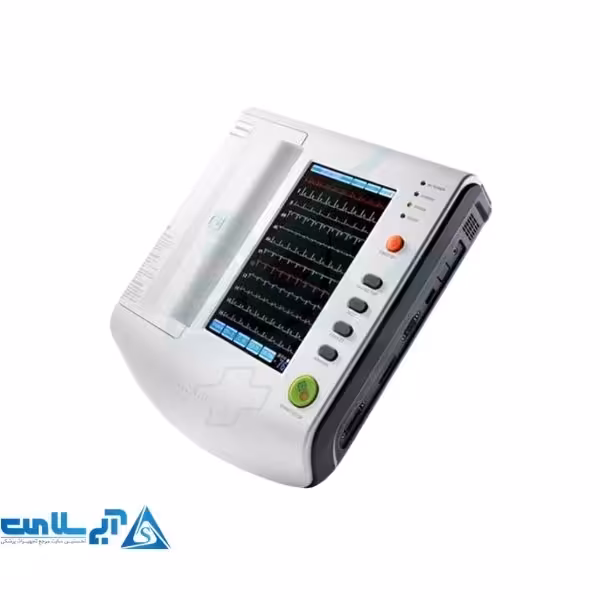 الکتروکاردیوگراف شش کاناله ZQ-1206
