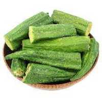 بامیه خشک100گرم (کاملا ترد و خشک به روش فریز درایر)