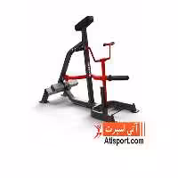 دستگاه تی بار خوابیده وزنه آزاد Inpars کد 2085 FW