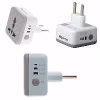 تبدیل برق 3 به 2 تایمردار هادرون مدل HADRON P102