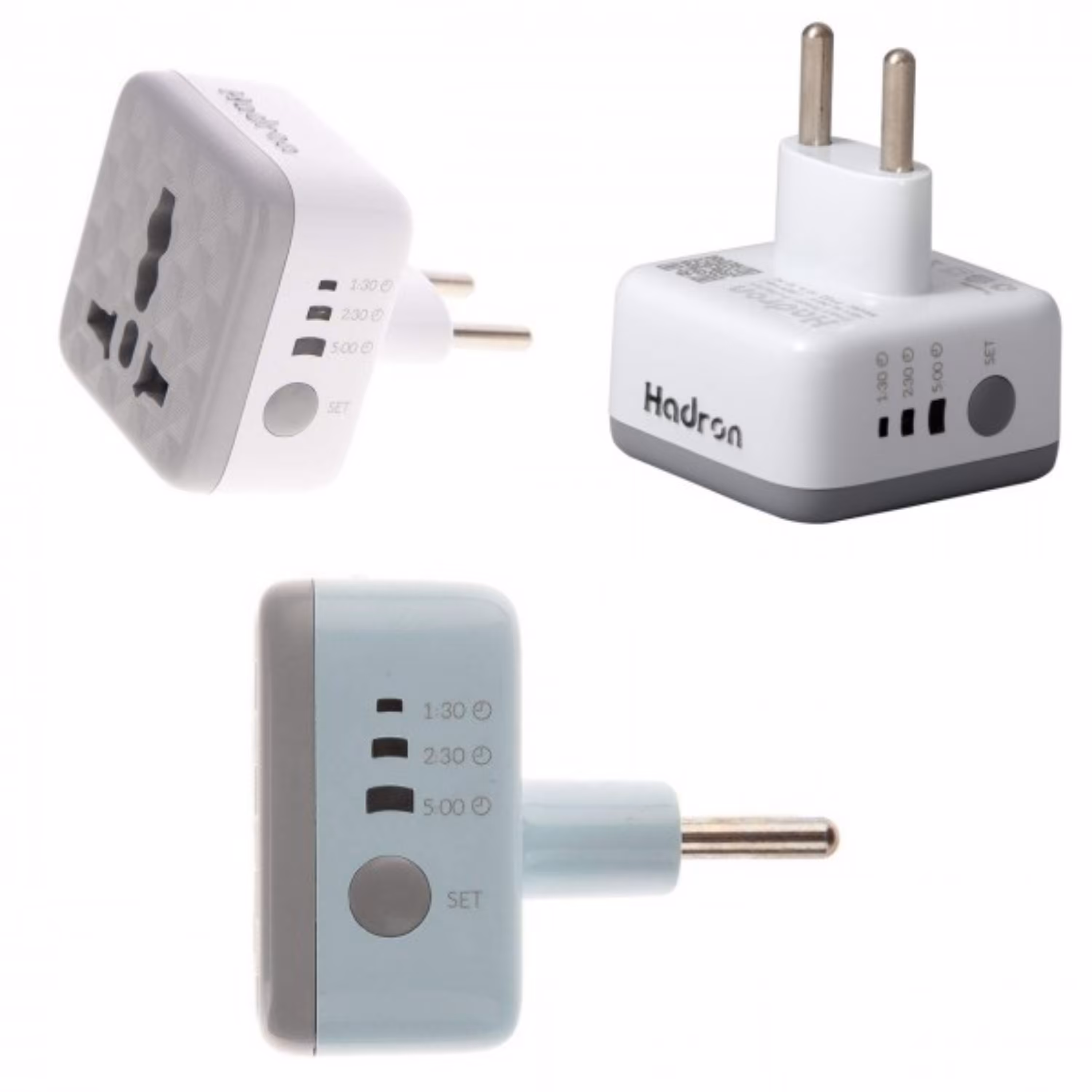 تبدیل برق 3 به 2 تایمردار هادرون مدل HADRON P102