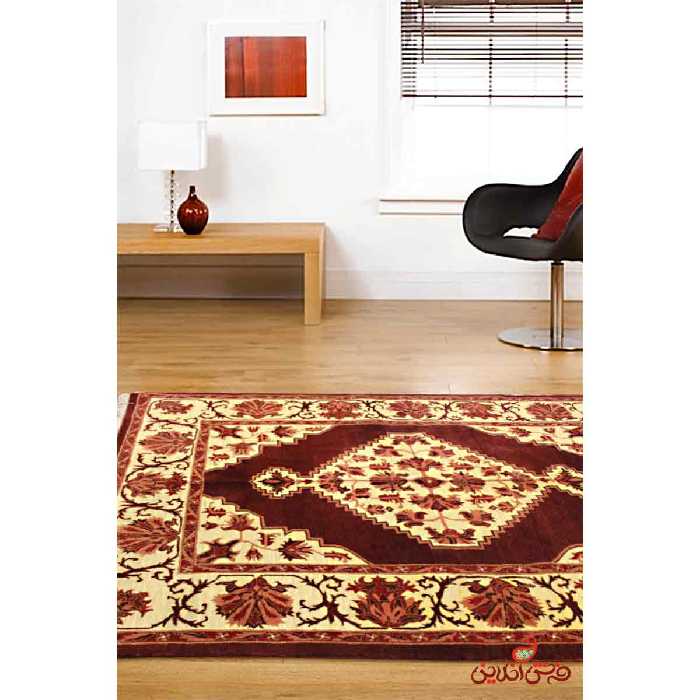 فرش دستباف کردستان کد 91