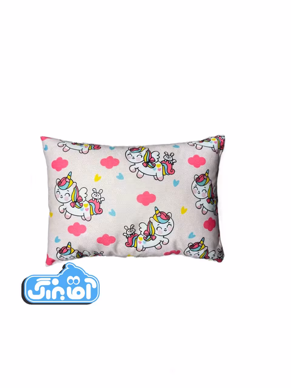 بالشت کوچک کاراکو یونیکورن و قلب