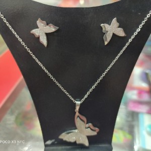 نیم ست پروانه