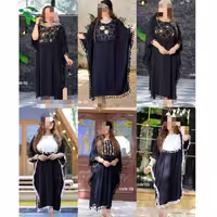 مانتو پانچ  مجلسی ساره

