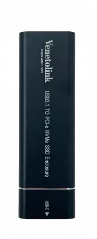 خرید باکس حافظه SSD M.2 ونتولینک