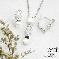 نیمست ژوپینگ طرح آیینه ای کد 13992