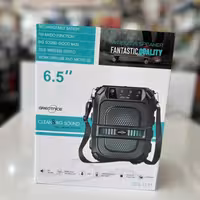 اسپیکر شارژی 6.5 اینچ مدل 1191