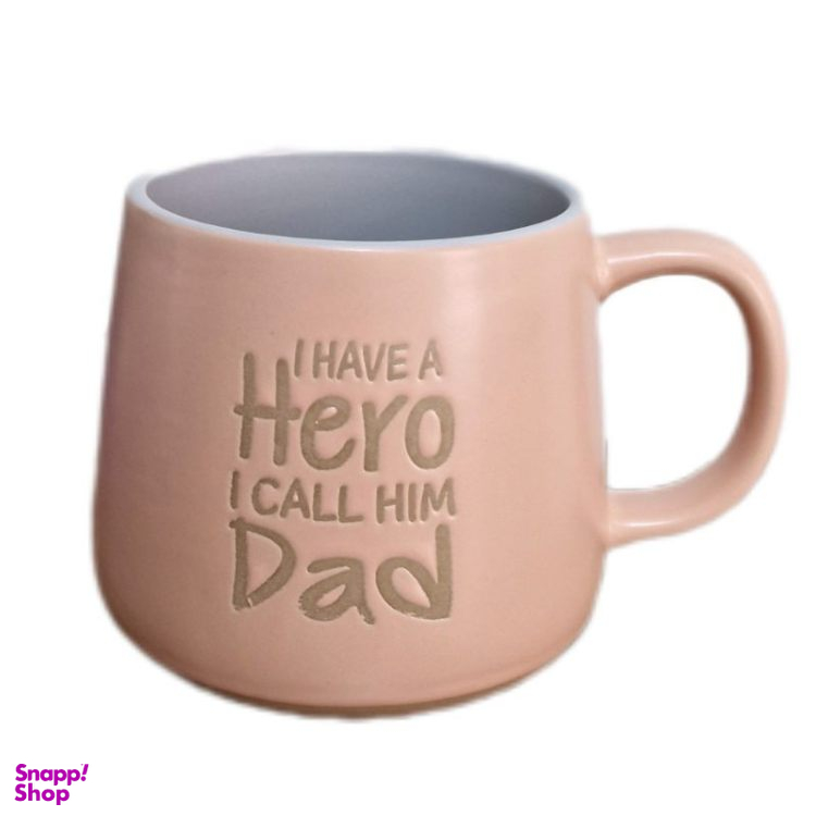 ماگ سرامیکی طرح هیرو کد 760