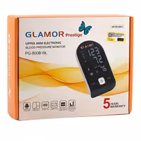 فشارسنج دیجیتال بازویی سخنگو گلامور مدل PG-800B19