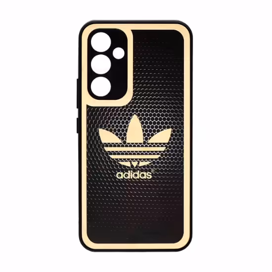 قاب گوشی لاکچری دور طلایی برای Samsung A54 طرح 515