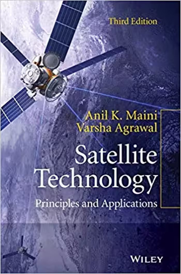 󾕇 دانلود کتاب Satellite Technology - Principles And Applications, 3rd ed, 2014 - دانلود کتاب های دانشگاهی