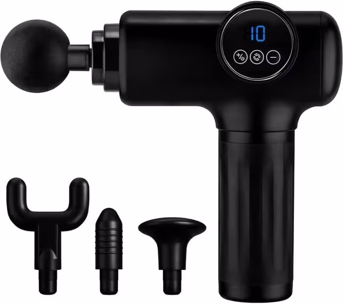 ماساژور حرفه ای از برند SPA مدل smart GUN PRO سفارش اروپا
