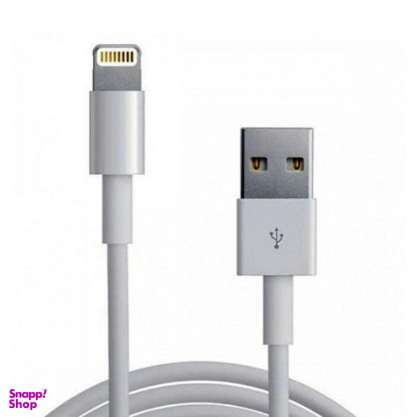کابل تبدیل USB به microUSB لایتنینگ مدل HD-L31A طول 1 متر غیر اصل