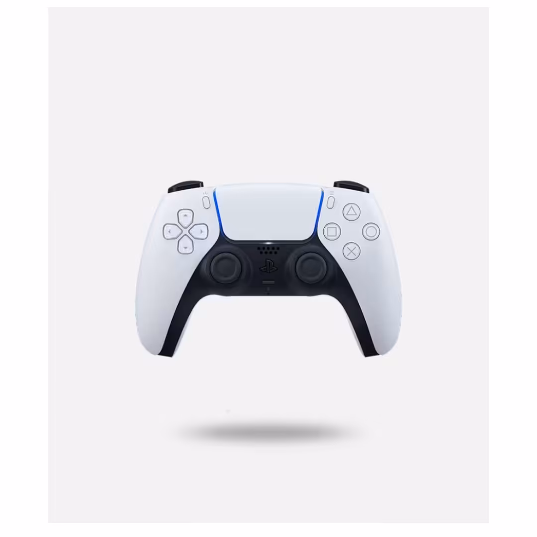 دسته Playstation 5 ( سفید رنگ )