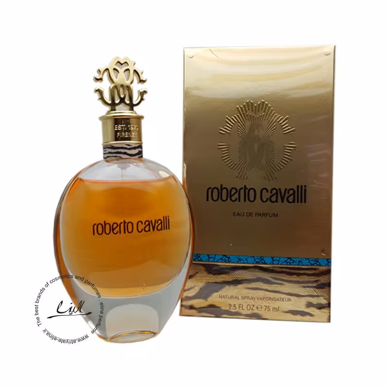 عطر ادکلن روبرتو کاوالی-Roberto Cavalli Eau de Parfum