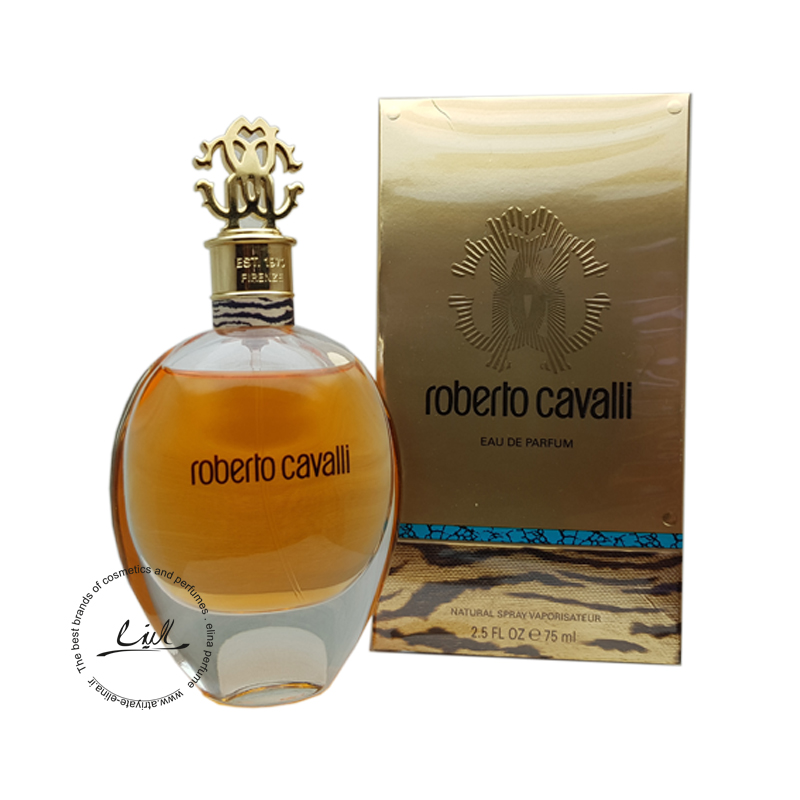عطر ادکلن روبرتو کاوالی-Roberto Cavalli Eau de Parfum