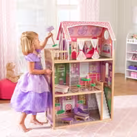 خانه عروسکی چوبی kidkraft مدل Ava کد 65900