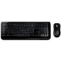 قیمت و خرید کیبورد و ماوس بی‌سیم مایکروسافت مدل Desktop 850 | یاس ارتباط