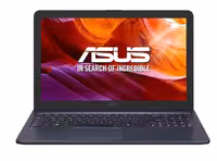 لپ تاپ ایسوس مدل K543UA با پردازنده i3 نسل هشتم