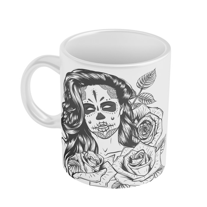 ماگ فانتزی دخترانه 06