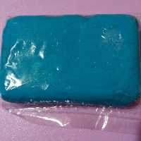 خمیر هوا خشک پلیمری در اندازه 50تا 100 گرمی 