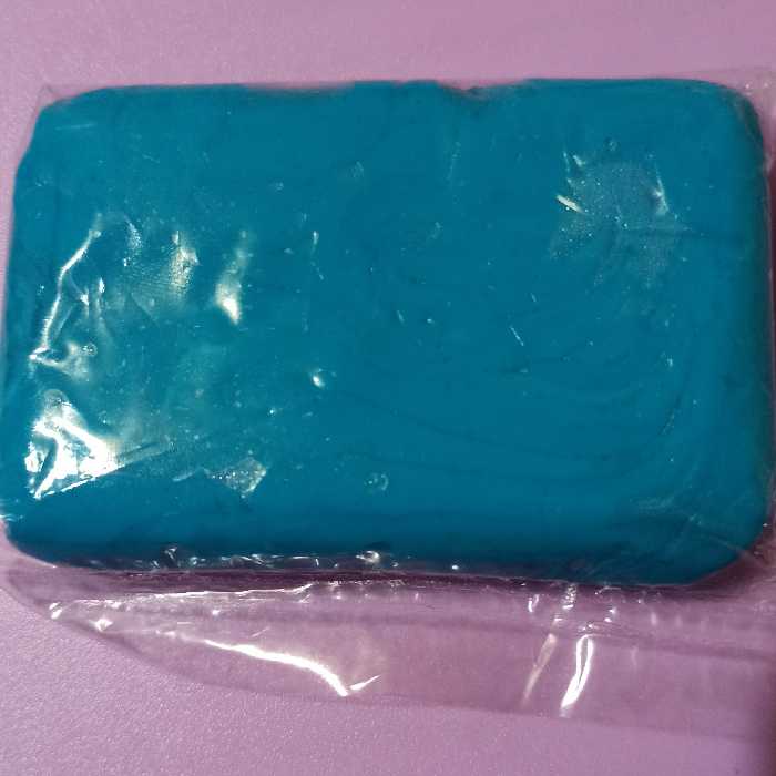 خمیر هوا خشک پلیمری در اندازه 50تا 100 گرمی 