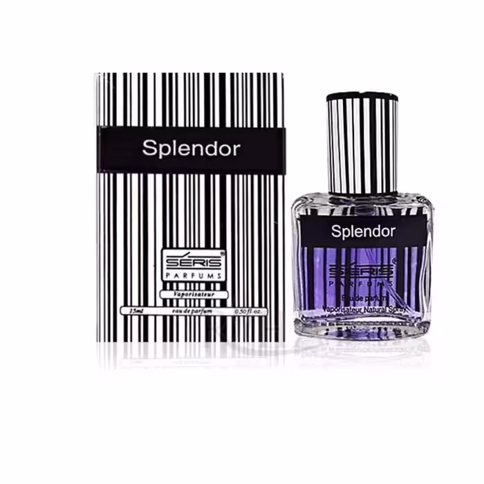 عطر اسپلندور اورجینال splendor seris اصل 15 میل ادکلن اسپلندور ادکلن اسپلیندور Splendor رایحه جذاب مردانه اودکلن آقایان