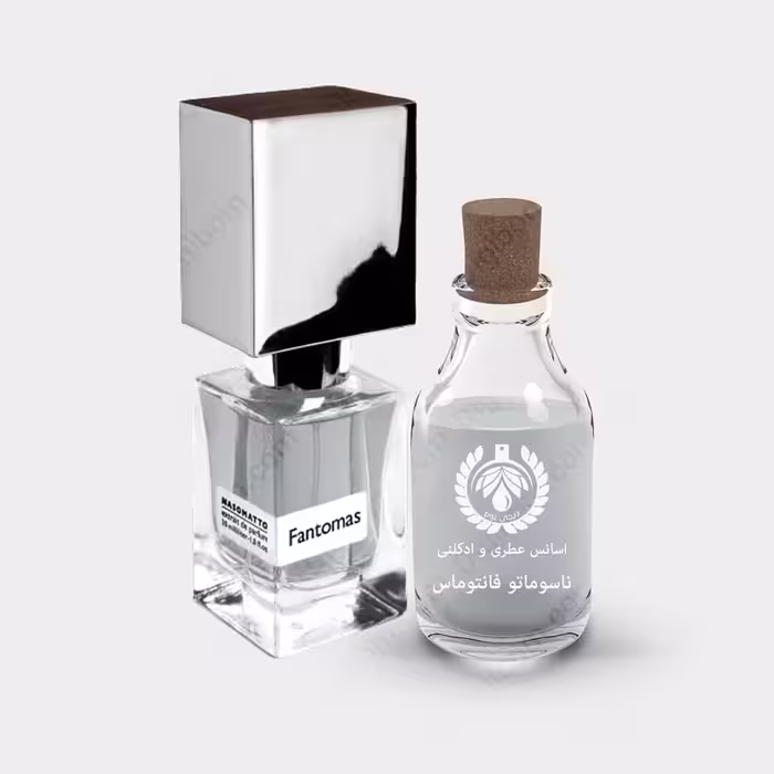 عطر ناسوماتو فانتوماس Nasomatto Fantomas حجم 100 میل