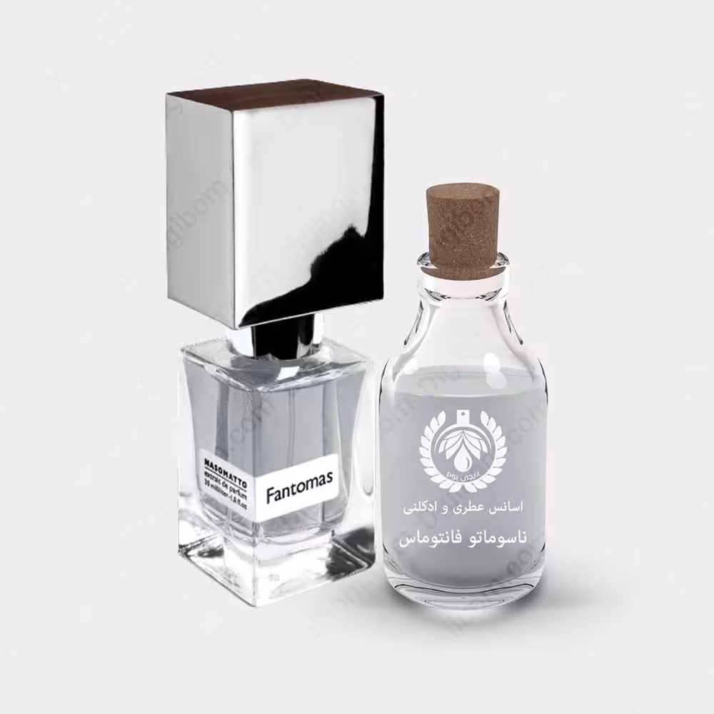 عطر ناسوماتو فانتوماس Nasomatto Fantomas حجم 100 میل
