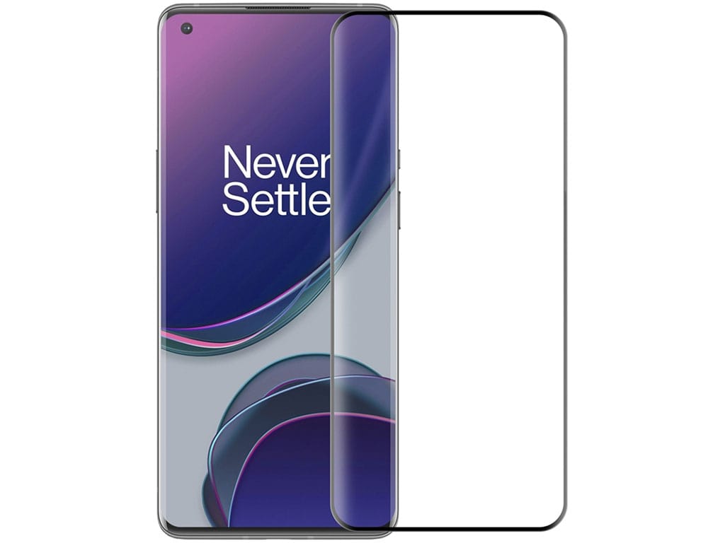 محافظ صفحه نمایش  نیلکین وان پلاس 9 Nillkin OnePlus 9 Pro 3D DS MAX Full Glue Curved Tempered Glass