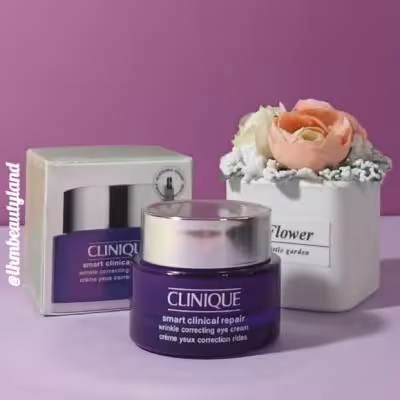 کرم دور چشم اسمارت کلینیک اصل