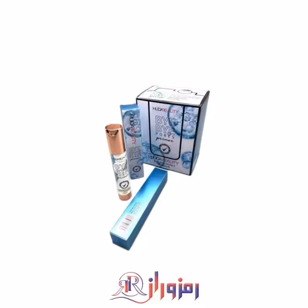 پرایمر شیشه ای هدی بیوتی huda beauty حجم 40 میل