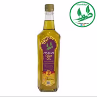 روغن زیتون اعلا با بو (1 لیتری) طهورا