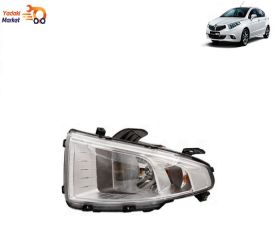 چراغ جلو سمت راست برلیانس 230 تو سفید وارداتی درجه یک