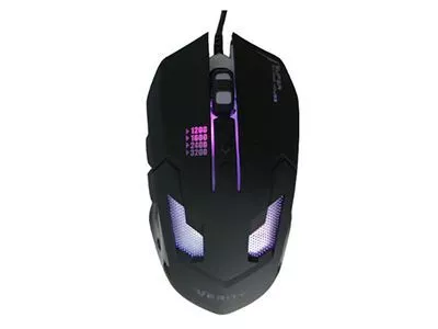 موس گیمینگ سیمی مدل VERITY V-MS5116G با تخفیف ویژه