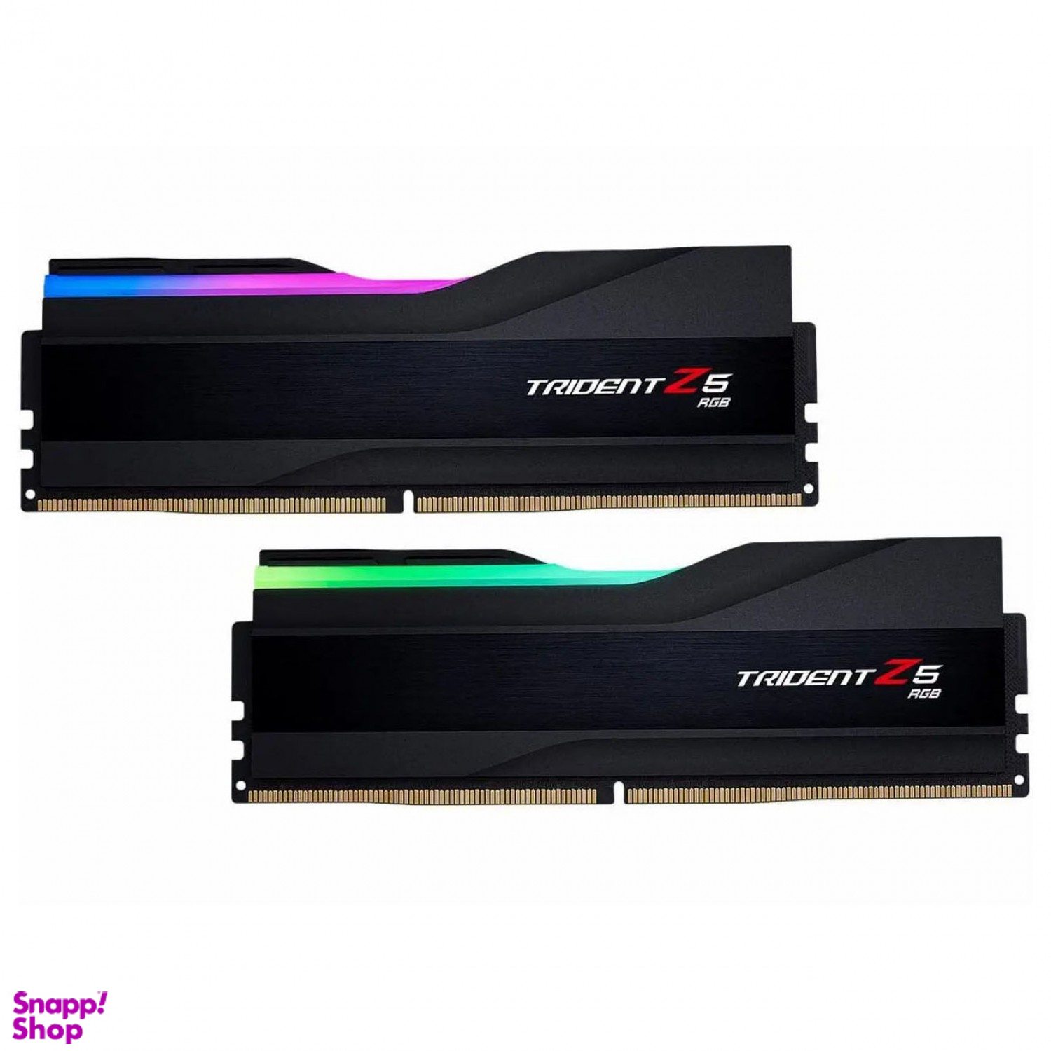 رم کامپیوتر جی اسکیل مدل Trident Z5 RGB Dual 6000 ظرفیت 32 گیگابایت