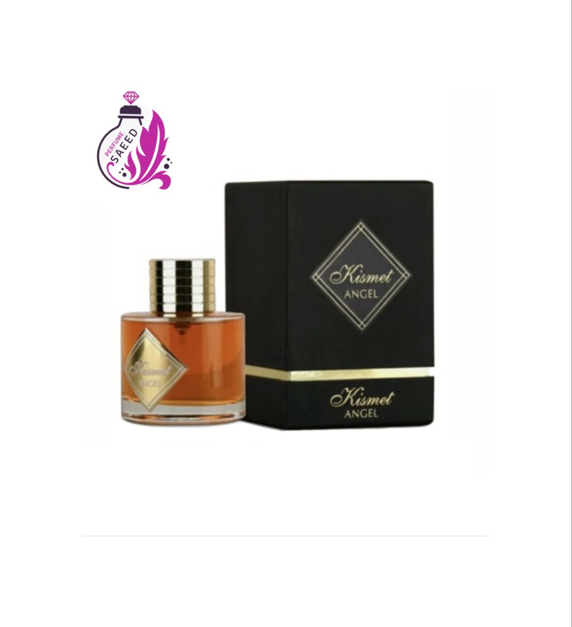 عطر ادکلن کیسمیت انجل الحمبرا انجلز شیر بای کیلیان kismet angle alhambrمجیک