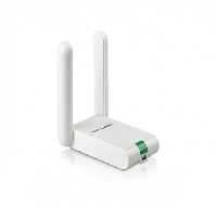کارت شبکه USB بي‌ سيم TP-LINK N300 مدل TL-WN822N - فروشگاه اینترنتی طیف سنتر