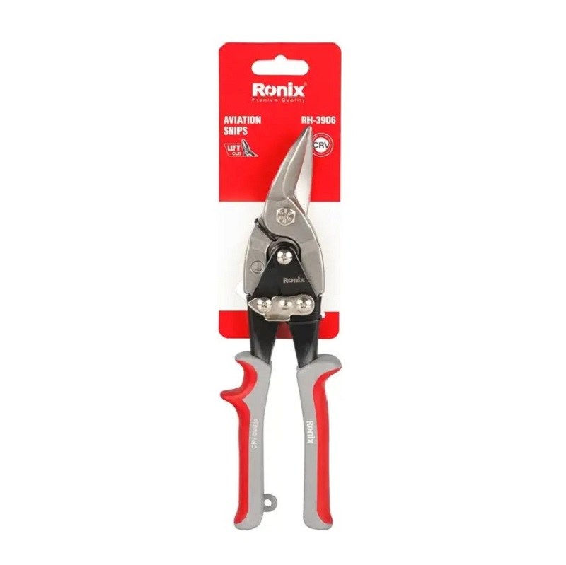 قیچی ورق بر مدل چپ بر رونیکس کد RH-3906