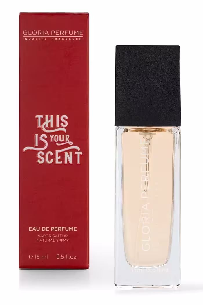 عطر زنانه OF THE GREY ادوپرفیوم 15 میل Gloria Perfume