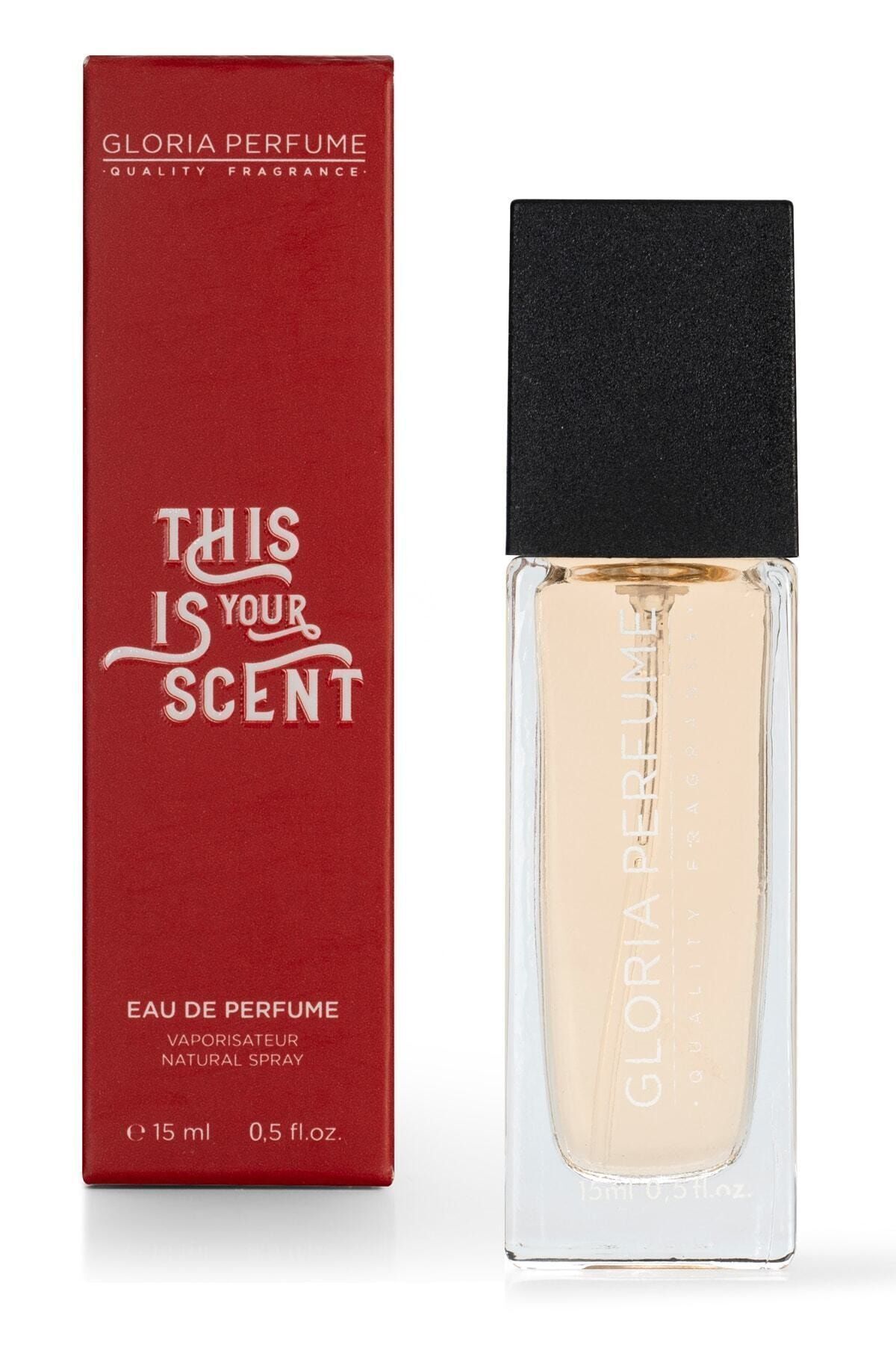 عطر زنانه OF THE GREY ادوپرفیوم 15 میل Gloria Perfume
