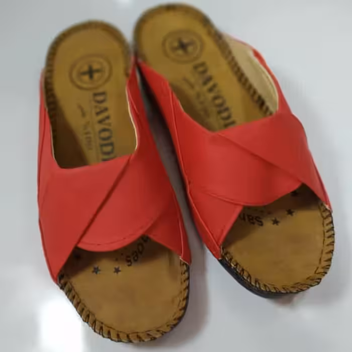 صندل طبی مدل ضربدری (( خرید مستقیم از تولیدی))