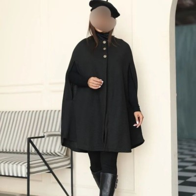 مانتو اسپرت زنانه مدل پانچ شبنم