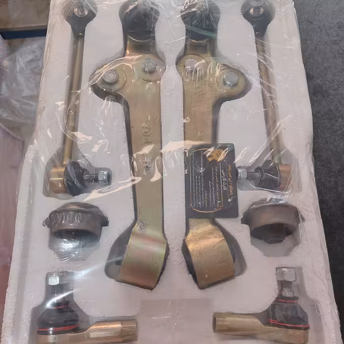 پک جلوبندی تیبا ساینا کوییک ریو