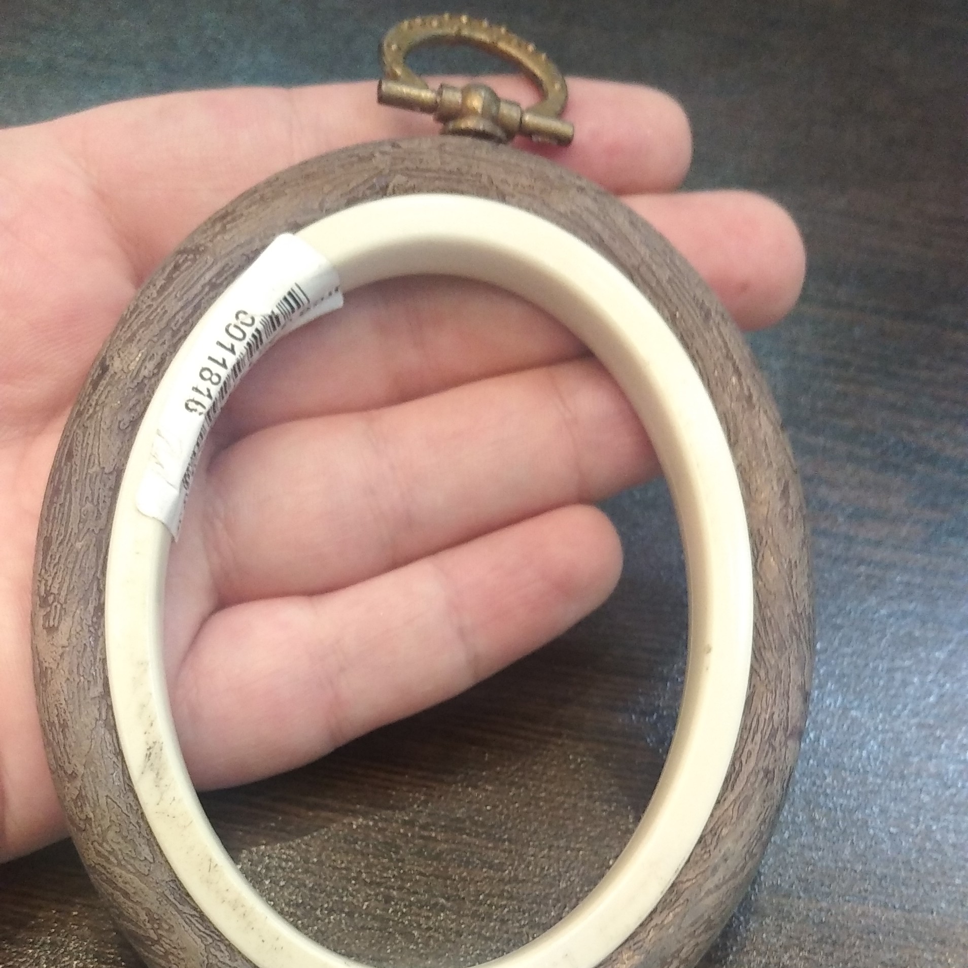 کارگاه ژله ای بیضی 12 سانت